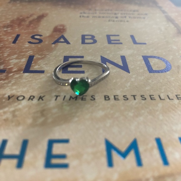 Sterling silver ring - Picture 7 of 7